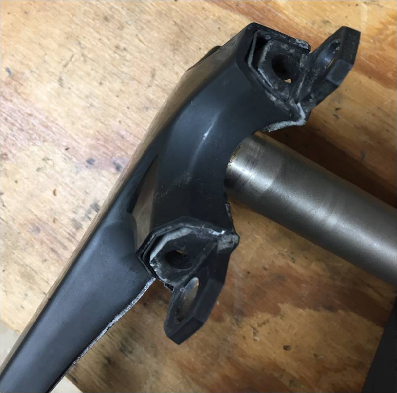 shimano cranks breaking