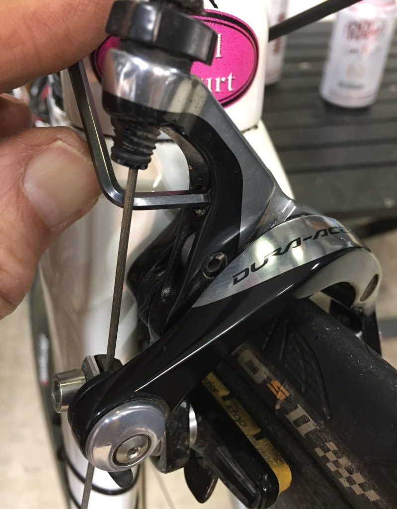 Centering Dual Pivot Brake Calipers the Right Way Killa’s Garage